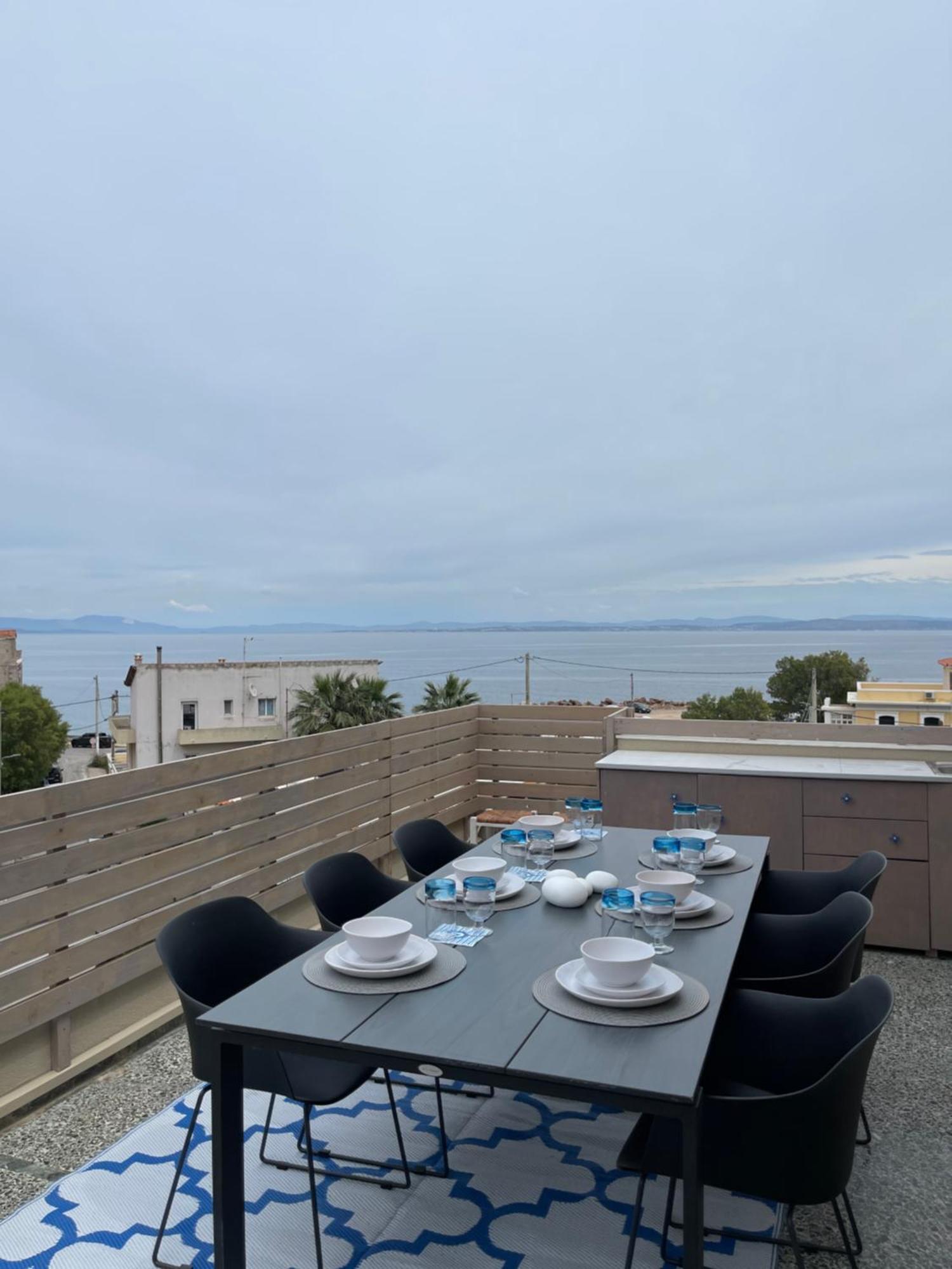 Almeta Apartment Sakız Dış mekan fotoğraf