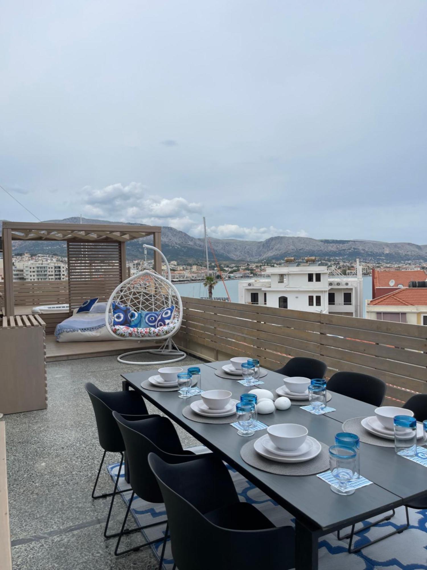 Almeta Apartment Sakız Dış mekan fotoğraf